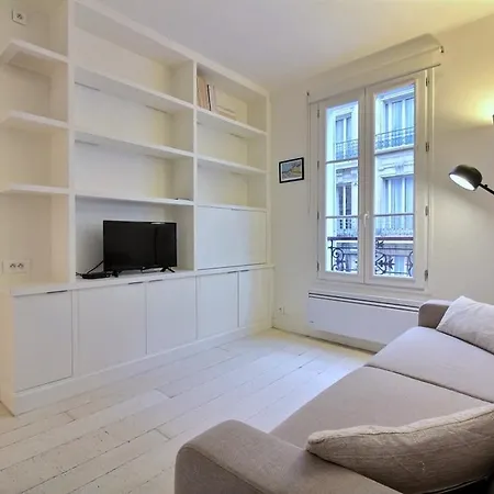 Studio Luxembourg Garden - 2 Adults Appartamento *